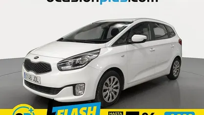 Usado Kia Carens 116 CV (85 kW) 2015 Monovolumen