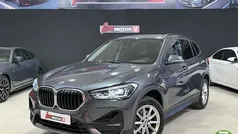 Gris Usado 2022 BMW X1 SUV | 20.990 € (Precio justo)