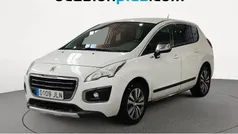Usado 2016 Peugeot 3008 Style SUV | 11.450 € (Super precio)