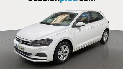 Usado VW Polo Advance 95 CV (69 kW) 2018 Utilitario
