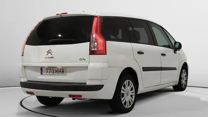 Usado Citroën C4 Business Class 121 CV (88 kW) 2011 Monovolumen