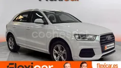 Blanco Usado 2016 Audi Q3 SUV | 21.490 € (Precio justo)
