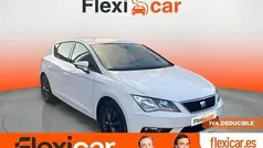 Blanco Usado 2019 Seat Leon Style Berlina | 12.990 € (Precio justo)
