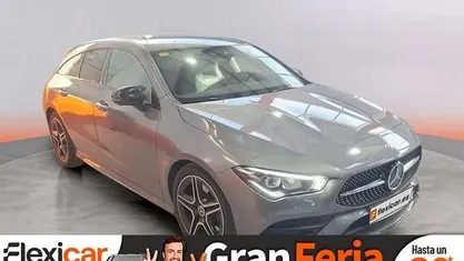 Usado 2020 Mercedes CLA200 Shooting Brake Familiar | 25.490 € (Super precio)