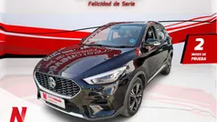 Usado 2022 MG ZS Comfort Berlina | 13.542 € (Precio justo)