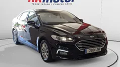 Negro Usado 2021 Ford Mondeo Trend Berlina | 17.990 € (Precio justo)