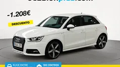 Usado 2017 Audi A1 S-Line Utilitario | 13.290 € (Precio justo)
