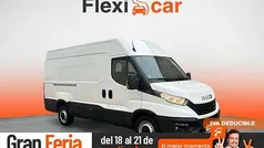 Blanco Usado 2022 Iveco Daily Berlina | 25.590 € (Precio justo)