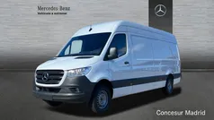 Mercedes Sprinter