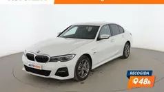 Blanco Usado 2022 BMW 330e M Sport Berlina | 31.299 € (Un poco caro)