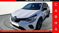 Usado 2021 Renault Captur Intens SUV | 13.690 € (Precio justo)