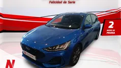 Usado 2022 Ford Focus ST-Line | 18.214 € (Precio justo)