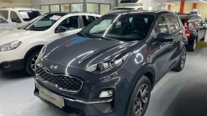 Occasion Kia Sportage 136 PK (100 kW) 2021 Grijs SUV