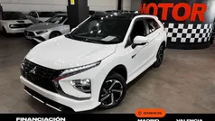 Blanco Usado 2022 Mitsubishi Eclipse Cross SUV | 19.450 € (Precio justo)