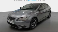 Gris Usado 2016 Seat Leon CONNECT Utilitario | 11.900 € (Precio justo)