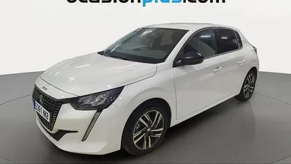 Usado 2023 Peugeot 208 Allure Utilitario | 12.955 € (Precio justo)