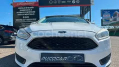 Usado 2017 Ford Focus Trend+ Berlina | 10.999 € (Precio justo)