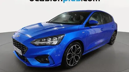 Usado 2019 Ford Focus ST-Line Utilitario | 13.773 € (Precio justo)