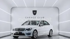 Usado 2013 Mercedes C220 Avantgarde Berlina | 13.999 € (Precio justo)