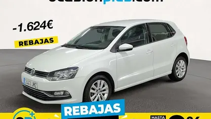 Usado 2017 VW Polo Advance Utilitario | 9676 € (Precio justo)