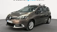 Marrón Usado 2015 Renault Scénic III LIMITED Monovolumen | 9890 € (Precio justo)