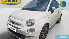 Usado 2021 Fiat 500 Dolcevita Utilitario | 9890 € (Precio justo)