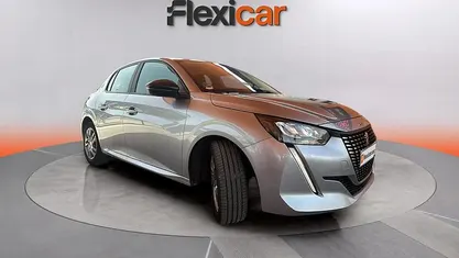 Usado Peugeot 208 Active 75 CV (55 kW) 2022 Utilitario