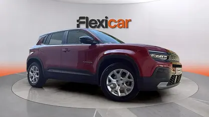 Usado Jeep Avenger 100 CV (73 kW) 2023 SUV