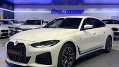 Blanco Usado 2024 BMW 420 Gran Coupé Comfort Edition Coupe | 45.490 € (Buen precio)