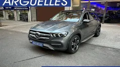 Gris Usado 2021 Mercedes GLE350e Premium Plus SUV | 64.800 € (Precio justo)