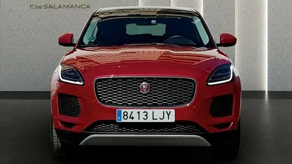 Rojo metalizado Usado 2020 Jaguar E-Pace S SUV | 22.900 € (Precio justo)
