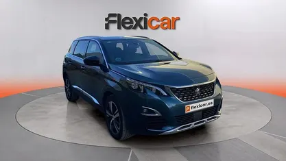 Occasion Peugeot 5008 Active 131 PK (96 kW) 2018 Groen SUV