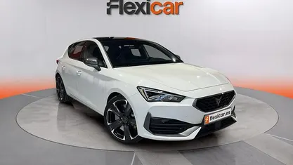 Usado Cupra Leon VZ 300 CV (220 kW) 2022 Utilitario