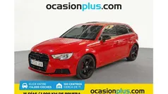 Usado 2017 Audi A3 Sportback Sport Utilitario | 15.300 € (Precio justo)