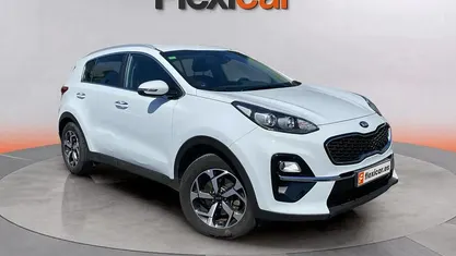 Usado Kia Sportage Plus 116 CV (85 kW) 2019 SUV