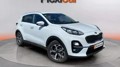 Usado 2019 Kia Sportage Plus SUV | 15.690 € (Buen precio)