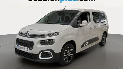 Usado Citroën Berlingo Feel 102 CV (75 kW) 2019 Beige Monovolumen