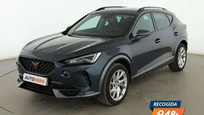 Begagnad Cupra Formentor 150 HK (110 kW) 2022 Grå SUV