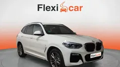 Usado 2018 BMW X3 SUV | 25.590 € (Precio justo)