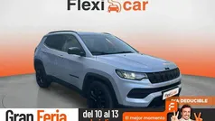 Usado 2022 Jeep Compass Night Eagle SUV | 21.190 € (Precio justo)