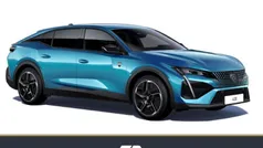 Usado 2025 Peugeot 408 GT GT Berlina | 38.895 € (Precio justo)