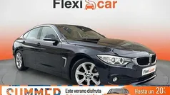 Azul Usado 2016 BMW 420 Gran Coupé Coupe | 21.490 € (Precio justo)