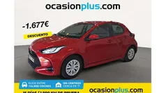 Usado 2023 Toyota Yaris Hybrid Style Utilitario | 16.773 € (Super precio)