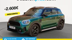 Verde Usado 2024 Mini Cooper Countryman SUV | 28.290 € (Buen precio)