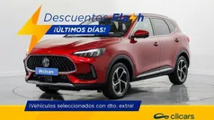 Usado 2024 MG HS Luxury SUV | 21.990 € (Precio justo)
