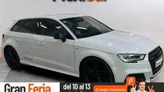 Blanco Usado 2019 Audi A3 | 21.990 € (Precio justo)