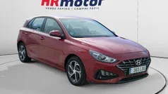 Usado 2022 Hyundai i30 Berlina | 15.310 € (Precio justo)