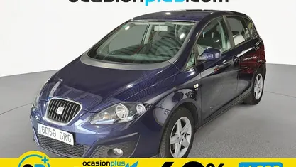 Usado Seat Altea Reference 125 CV (91 kW) 2009 Monovolumen