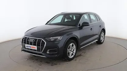 Usado Audi Q5 Advanced 163 CV (119 kW) 2021 SUV