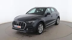 Negro Usado 2021 Audi Q5 Advanced SUV | 33.699 € (Precio justo)